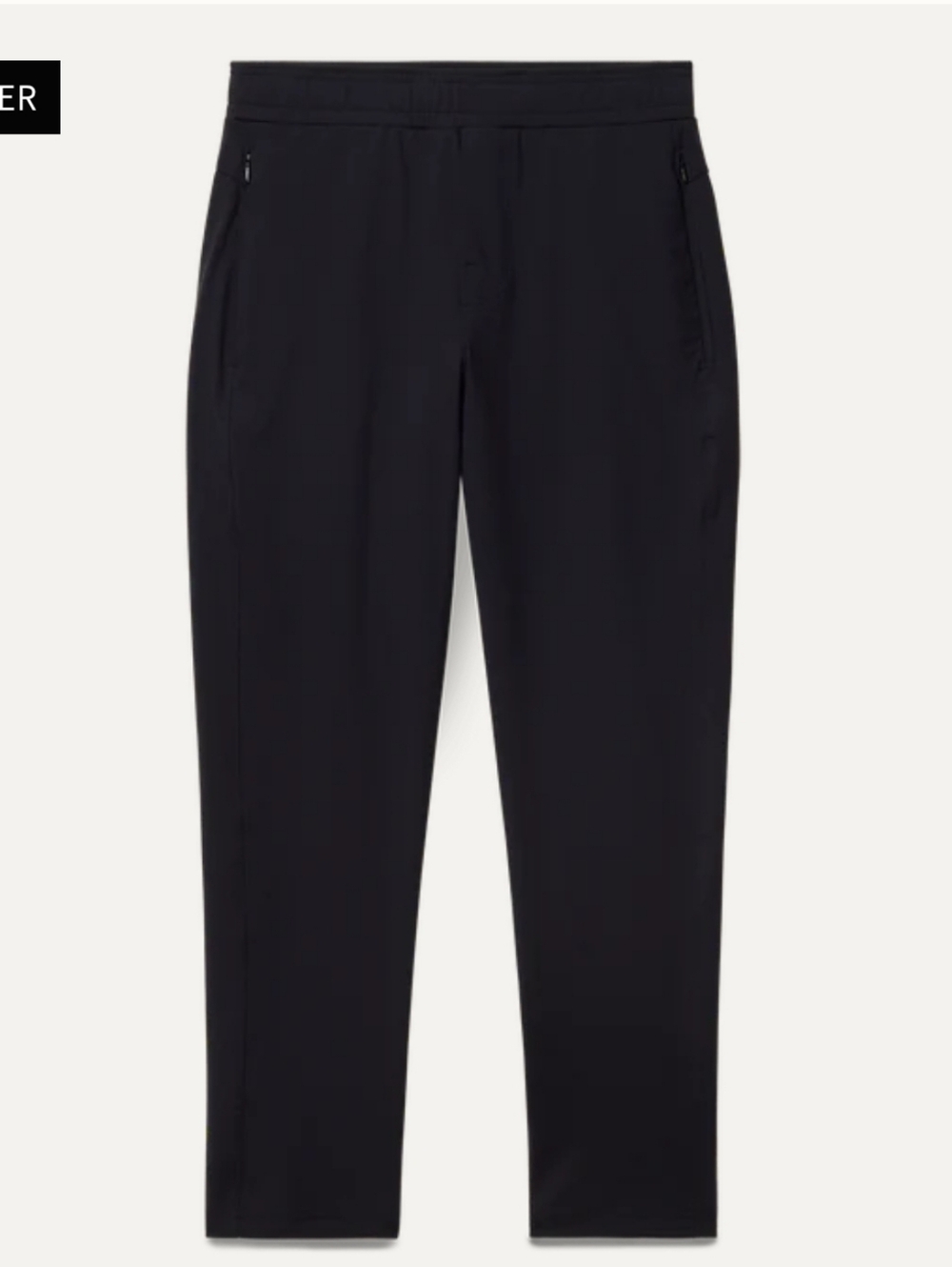 Public Rec Men's Gamechanger Everyday Pant Sweats Pants NWOT
